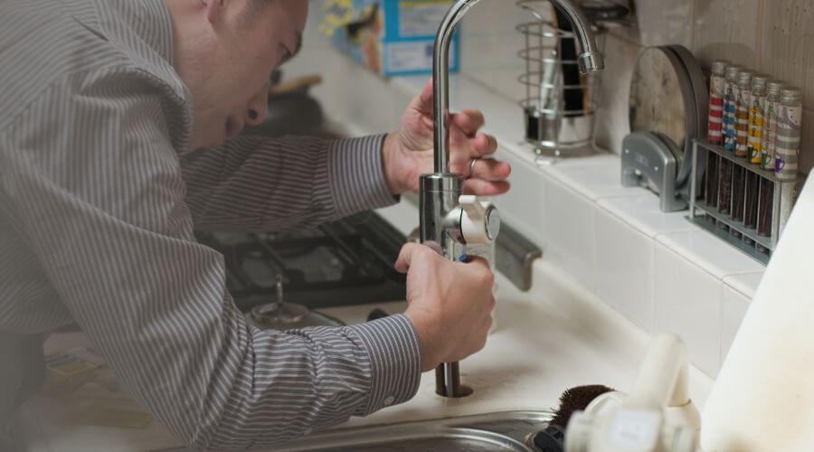Professional same day plumber in Kiowa, OK