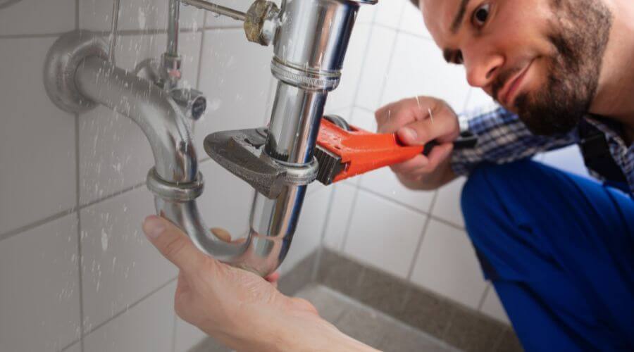 Professional same day plumber services in Kiowa, OK